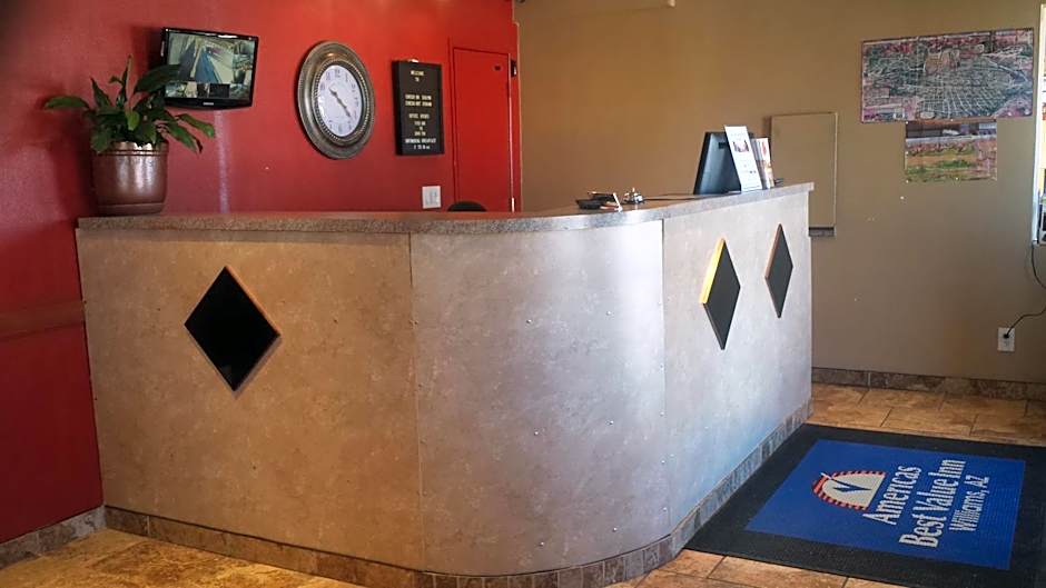 Americas Best Value Inn Williams Grand Canyon