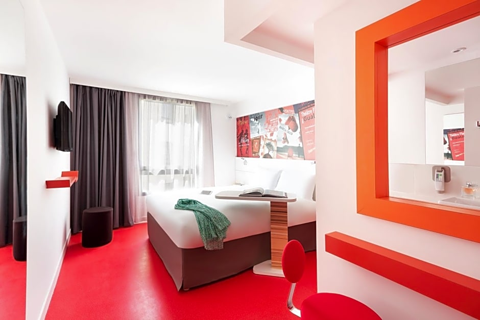 ibis Styles Montpellier Centre Comedie