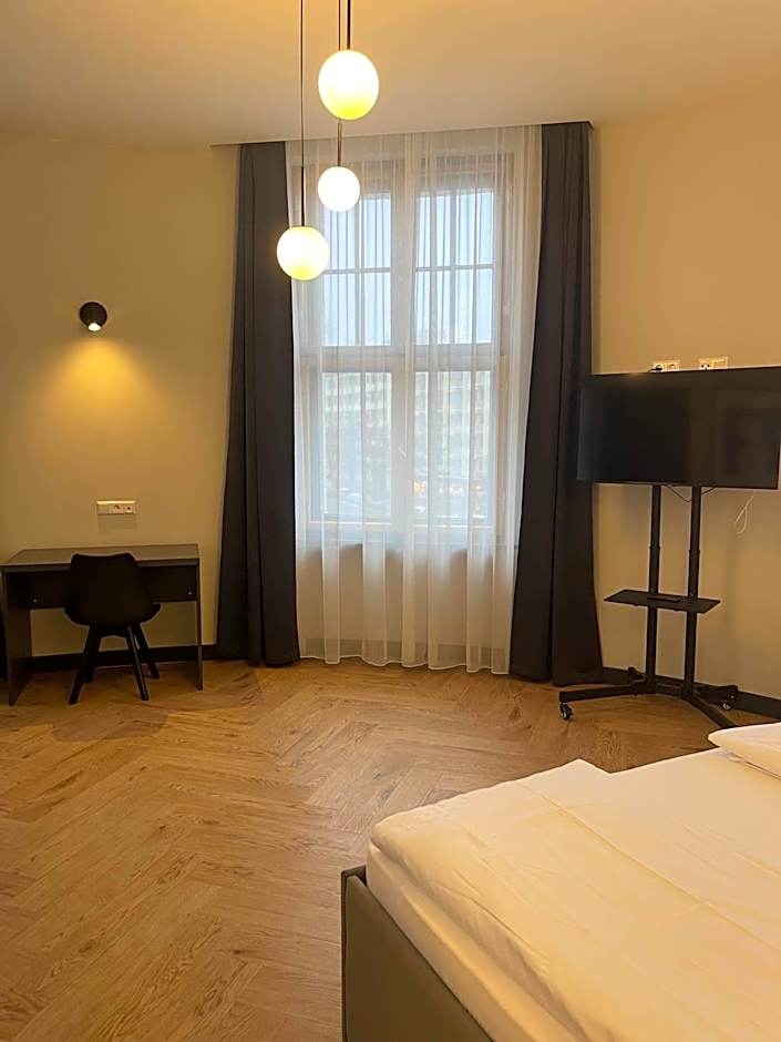 Motel Blue Messe