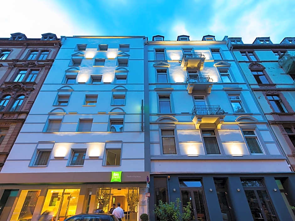 Ibis Styles Frankfurt City