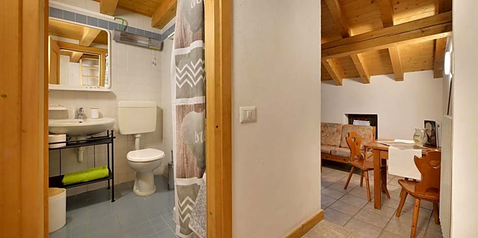 Albergo Casa Alpina San Luigi