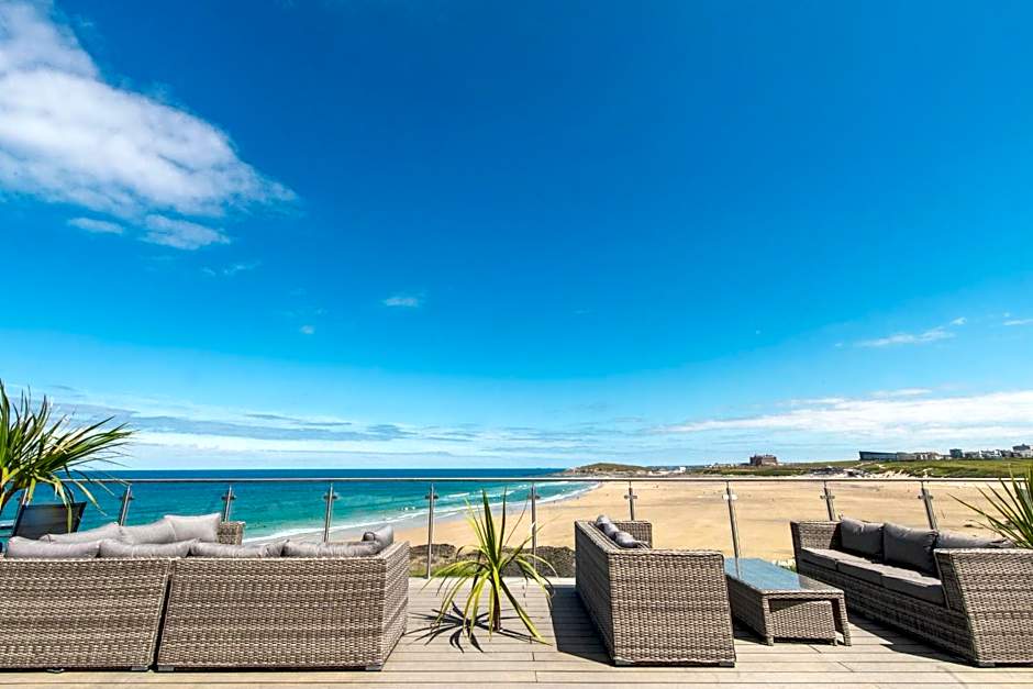 Fistral Beach Hotel and Spa - Adults Only