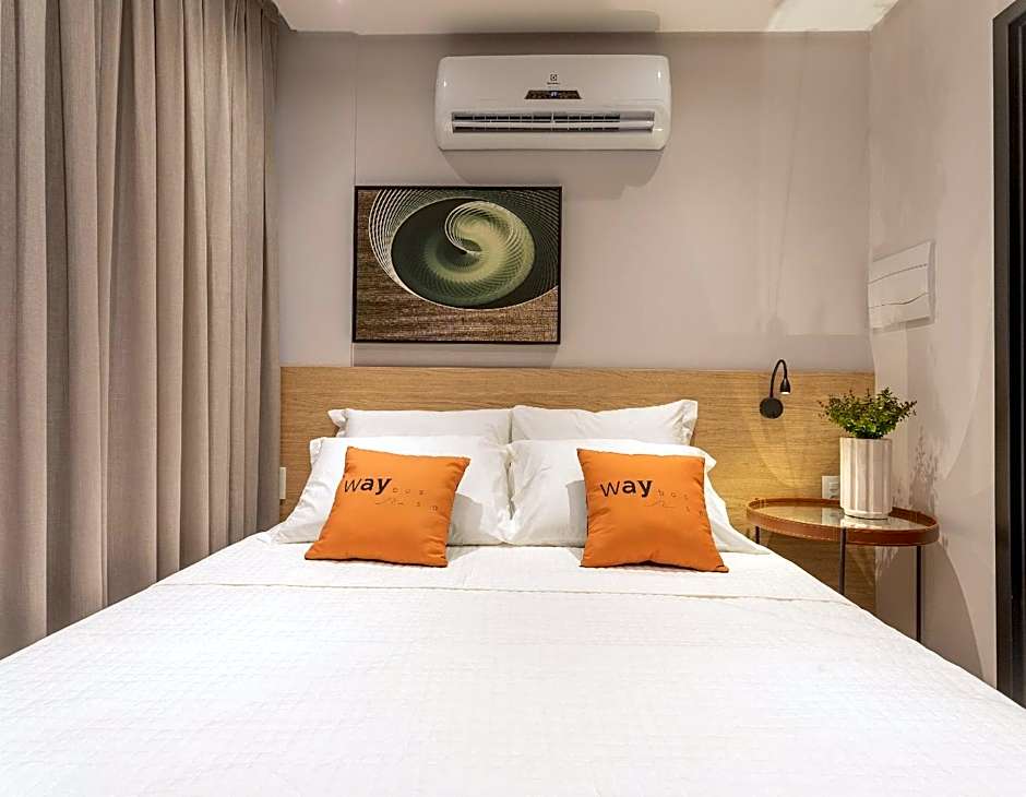 Way Bossa #F2 - Studio no Bessa By Carpediem