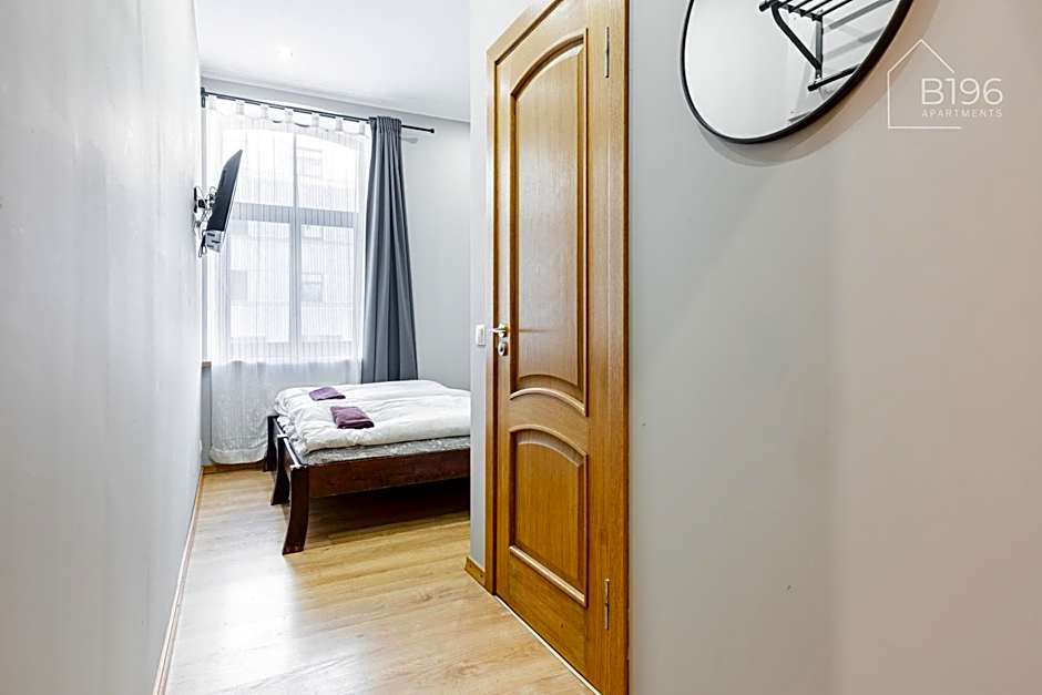 ApartHotel Riga Self Registration & Check-in