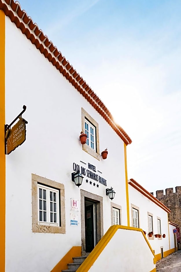 Hotel Casa Das Senhoras Rainhas - Castelo de Obidos