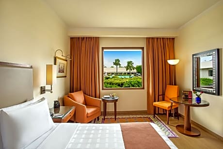 Deluxe Pool View Room