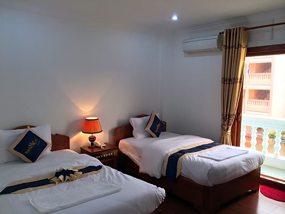 Emerald Bb Battambang Hotel