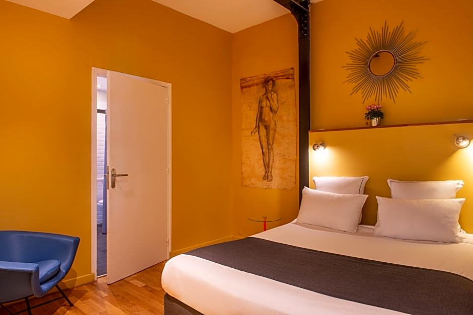 Helzear Montparnasse Suites