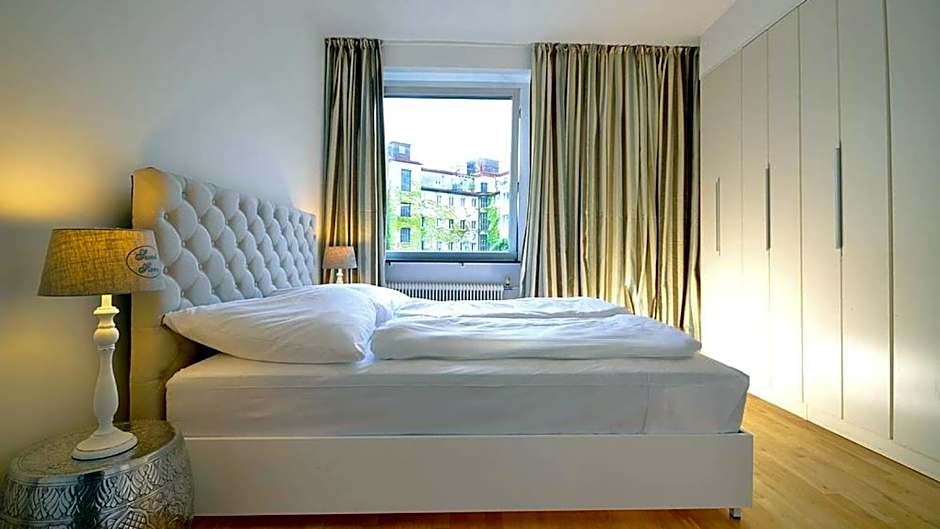 Vienna Residence, Naschmarkt - Karlsplatz