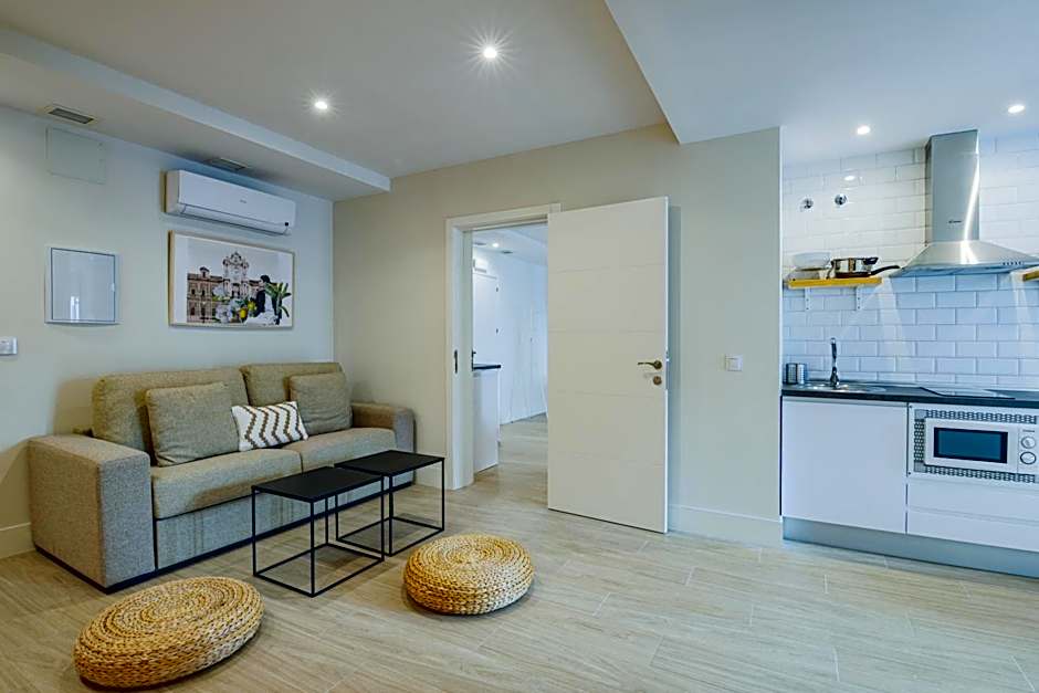 Apartamentos Magna Sevilla