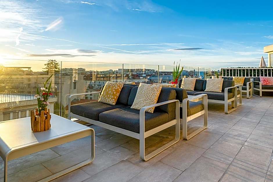 Hotel Gounod Fully Renovated