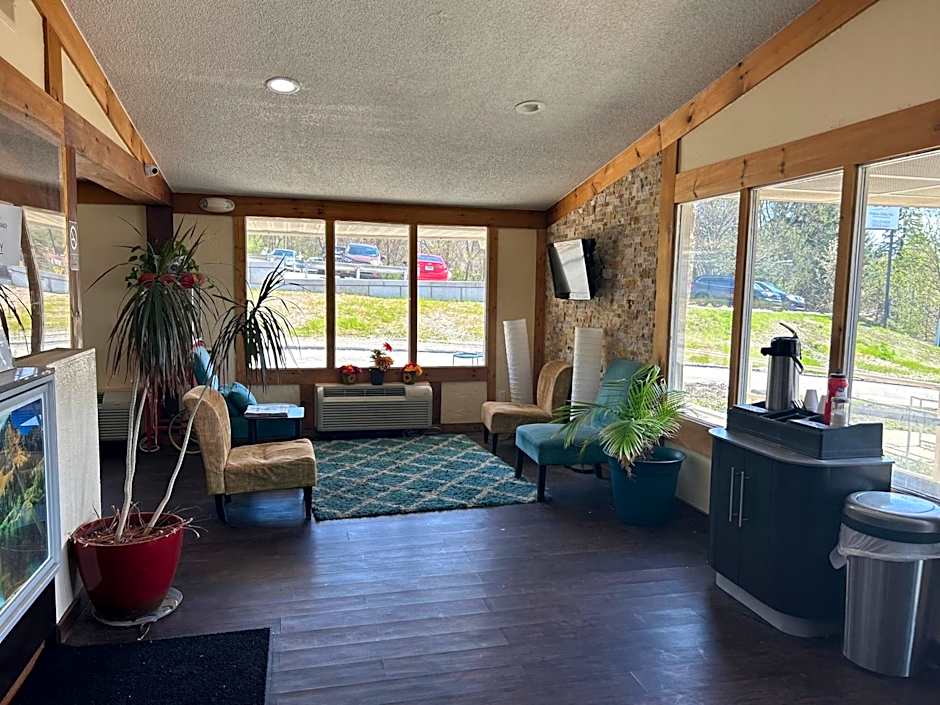 Rodeway Inn Washington PA