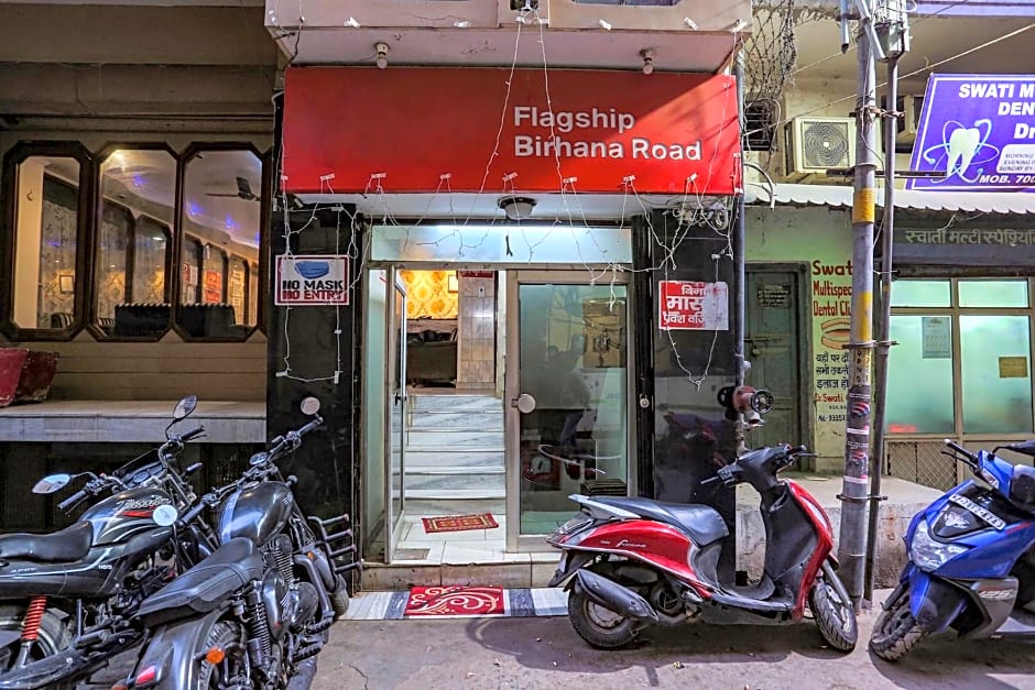 OYO Flagship 77769 Hotel Ashoka Inn