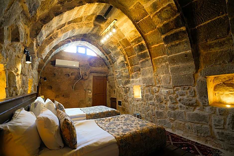 Helike Cave Suites