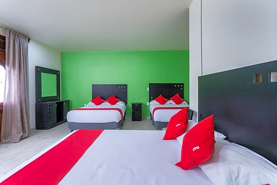 Capital O Hotel Emperadores Inn, Atlixco