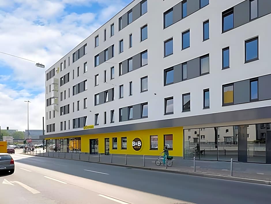 B&B HOTEL Dusseldorf-Mitte