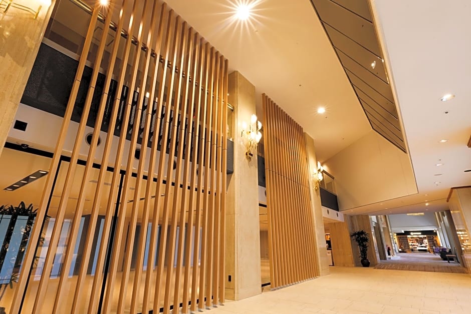 Takayama Green Hotel
