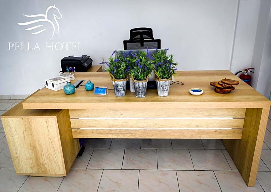 Pella Hotel - new