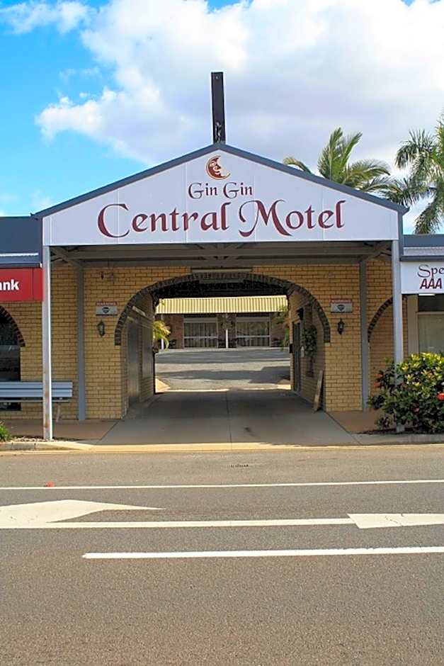 Central Motel Gin Gin