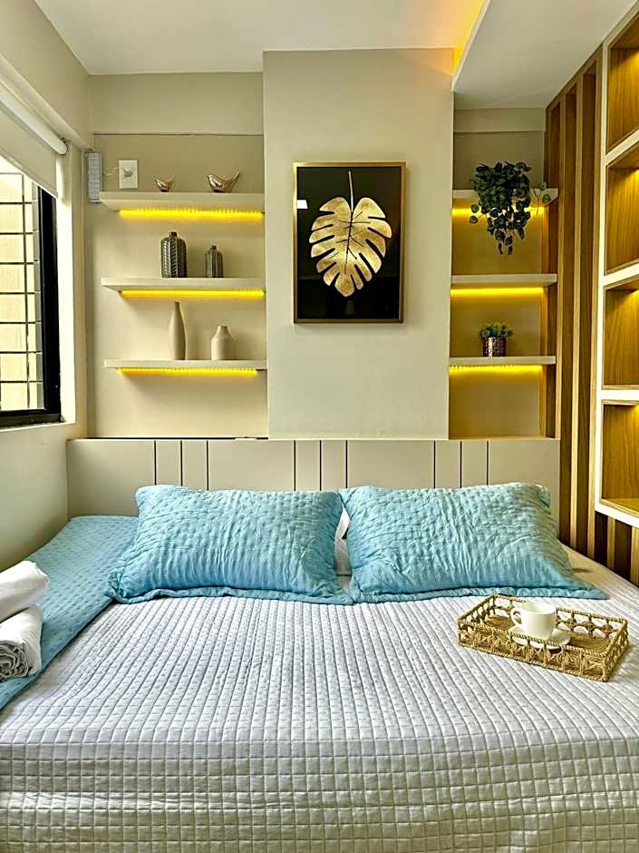 (208) Charmoso Studio - Perto da Praia