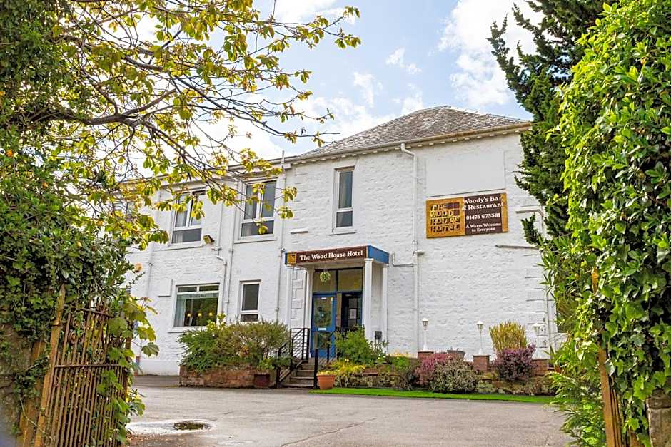 The Woodhouse Hotel