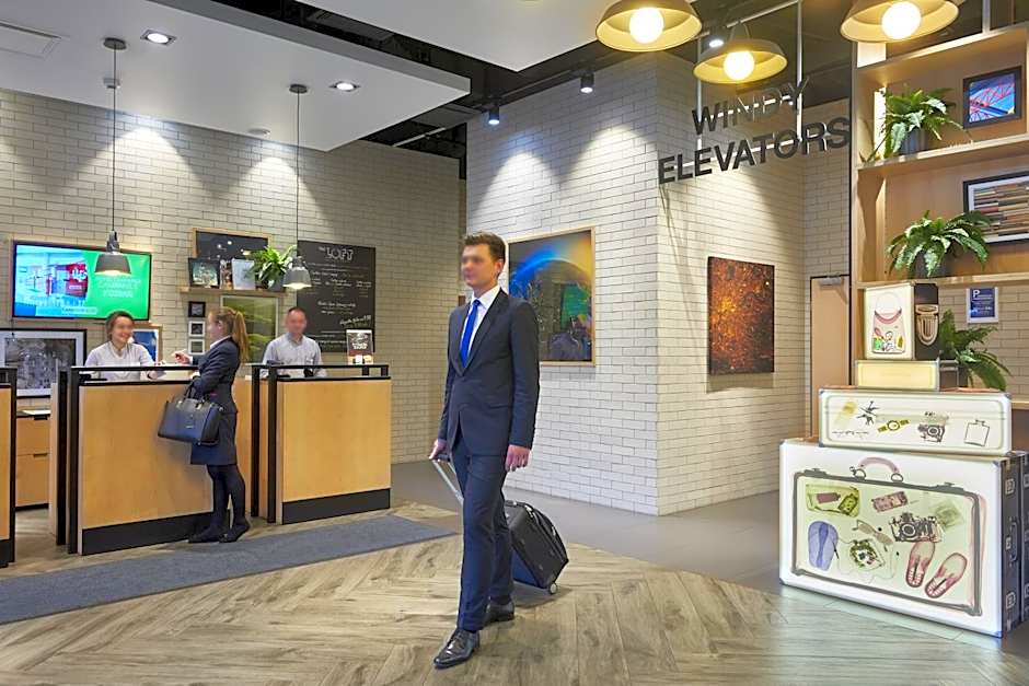 Campanile Varsovie / Warszawa