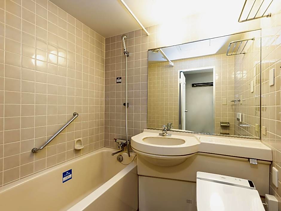 Apa Hotel Fukuoka-Watanabedori