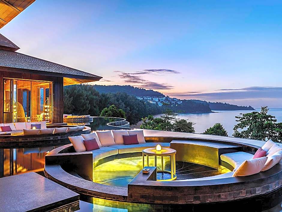 Pullman Phuket Arcadia Naithon Beach Resort