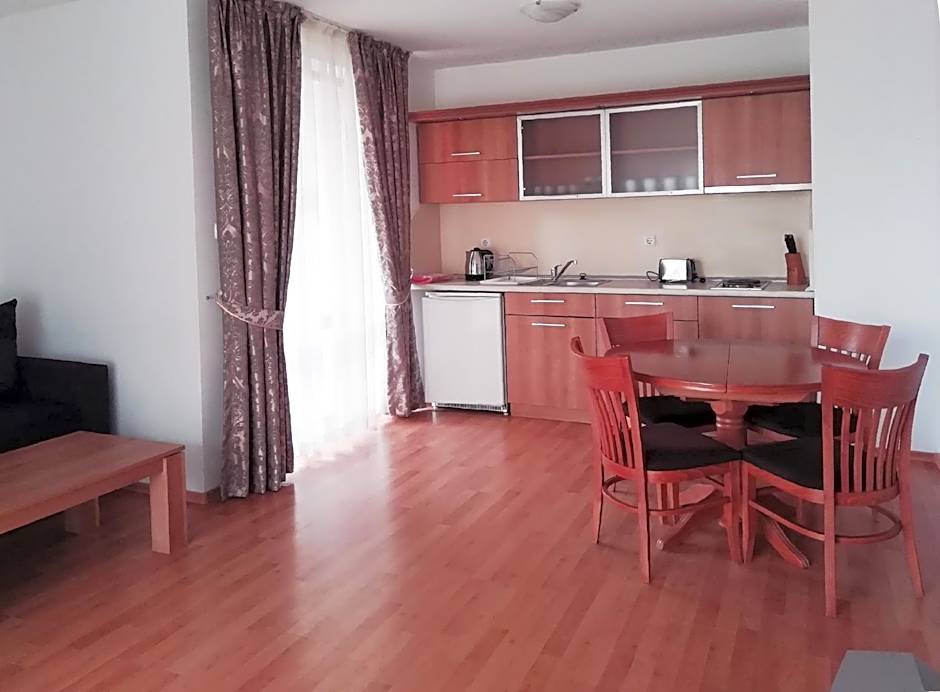 Apart Hotel Efir