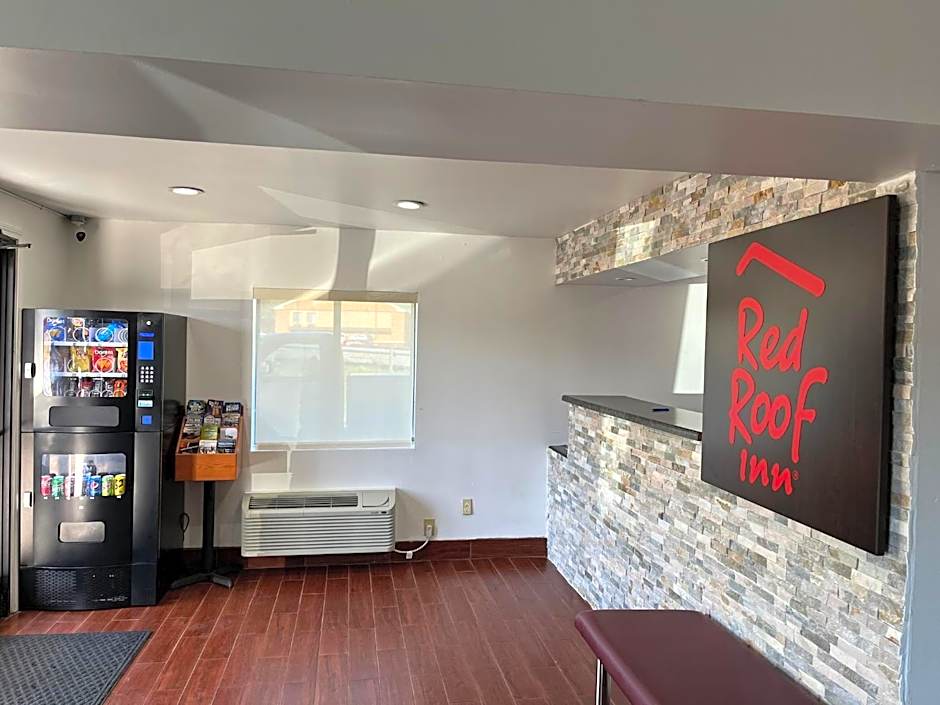 Red Roof Inn Kimball, TN - I-24