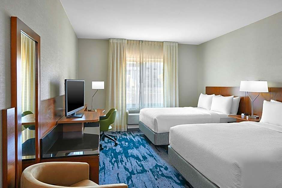 Fairfield by Marriott Inn & Suites Knoxville Turkey Creek