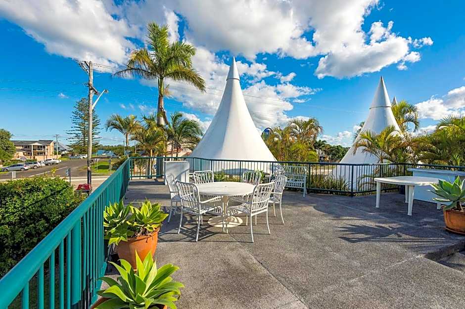 Comfort Inn All Seasons