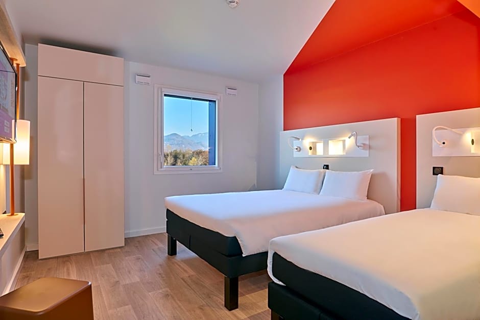 ibis budget Nangy Annemasse