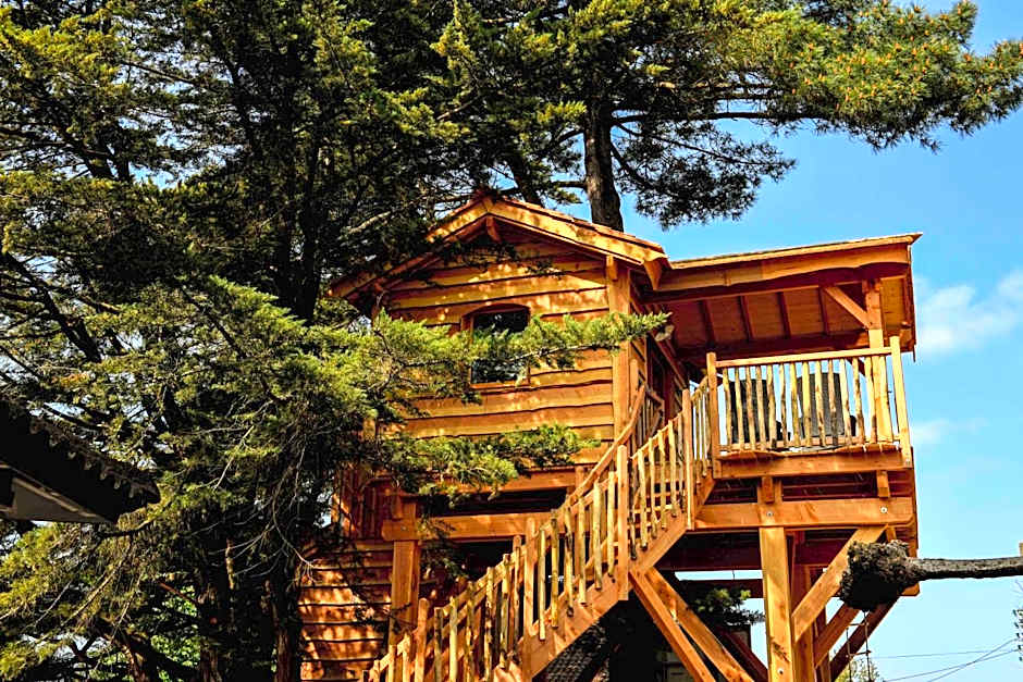 Logis Hôtel Emeraude des Bois