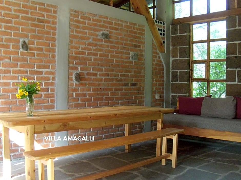Villa Amacalli