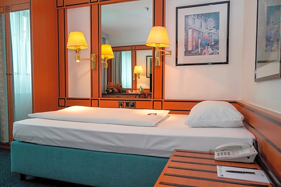 Hotel Amadeus Frankfurt
