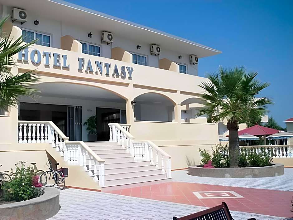 Fantasy Hotel