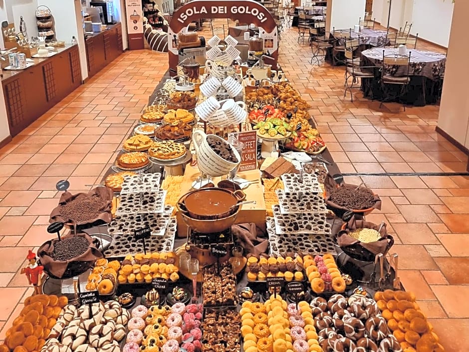 Chocohotel