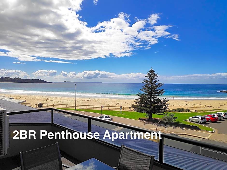 Beachhouse Mollymook