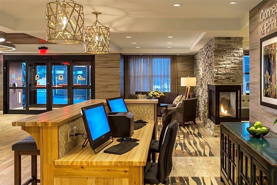 Fairfield Inn & Suites by Marriott Waterbury Stowe