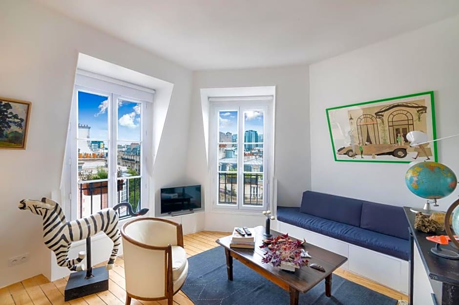 Chambre d'hôtes Maison des Chaumes-Paris – Paris, TX