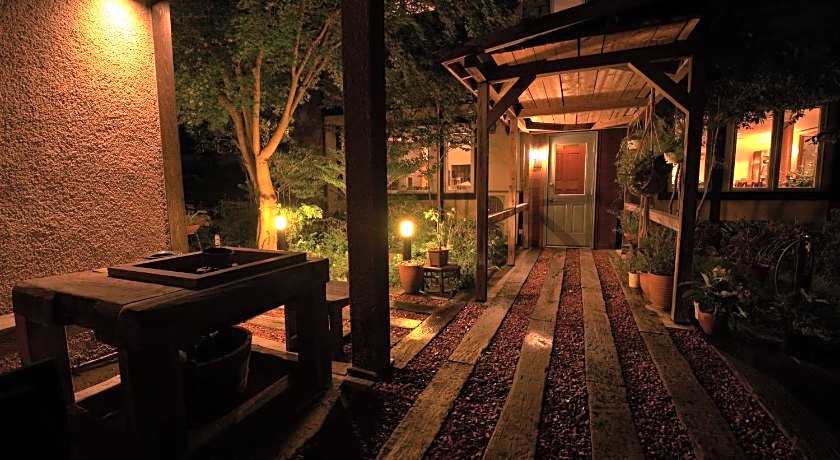 Hotel Nikko Akarinoyado Villa Revage