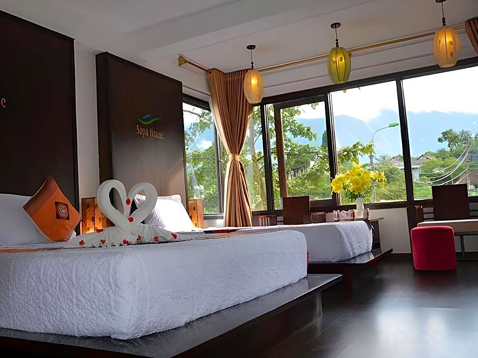 Sapa House Hotel Halal Certified