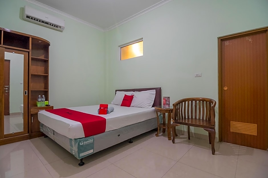 RedDoorz @ Hotel Griya Gatsu Lampung