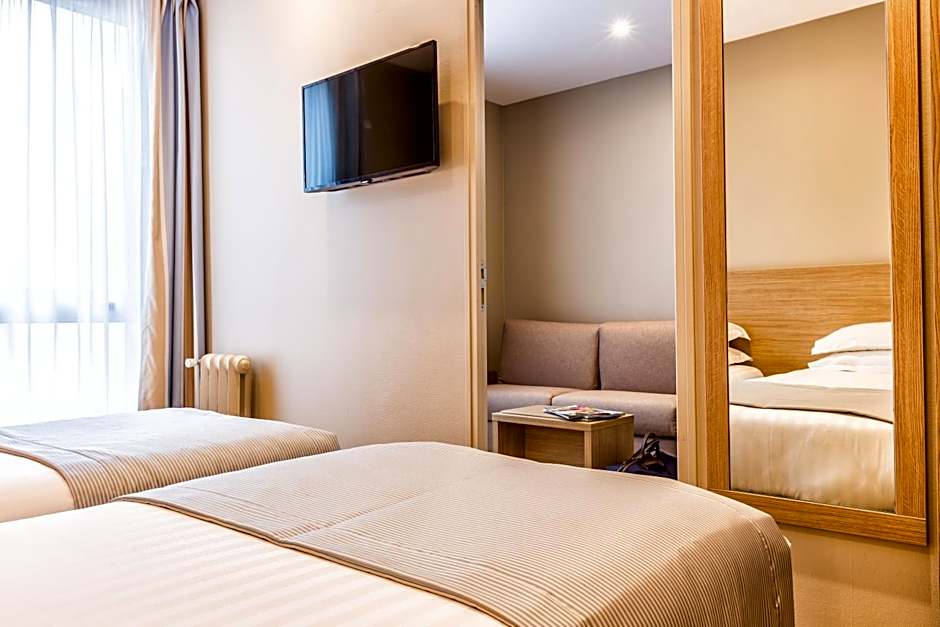 Paris d'Issy Hôtel Porte de Versailles