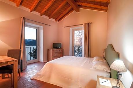 Double with Lake View