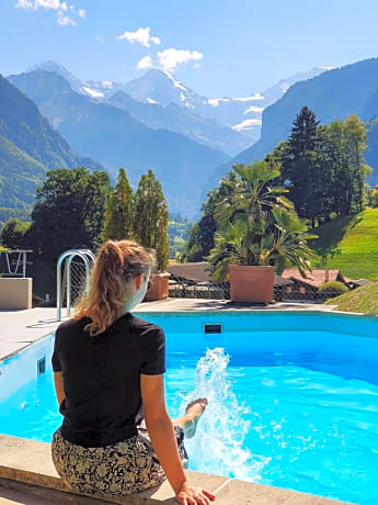 Hotel Berghof Amaranth
