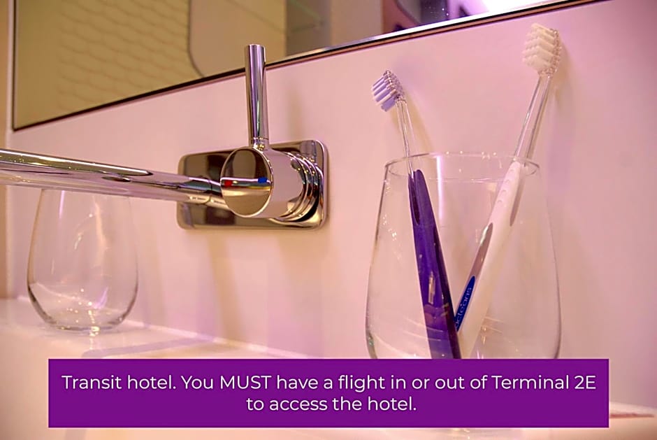 YOTELAIR Paris CDG - Transit Hotel - Terminal 2E