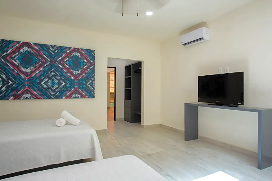 Casa Kaoba Hotel & Suites