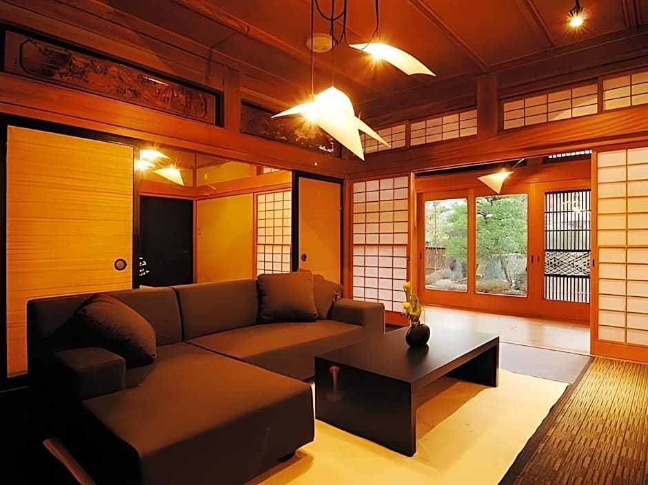 Fuji Onsenji Yumedono Ryokan